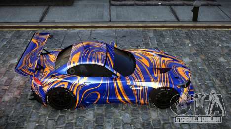 BMW Z4 Andley S13 para GTA 4