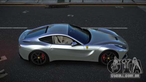 Ferrari F12 Ryjop para GTA 4