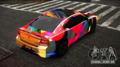 Dodge Charger Diater S6 para GTA 4