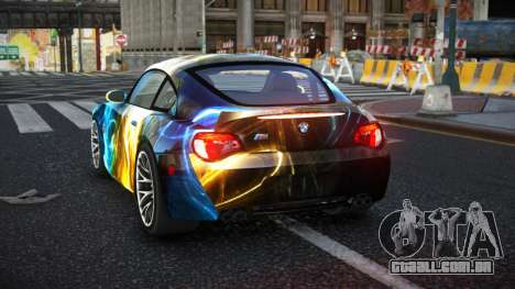BMW Z4 Mialey S7 para GTA 4