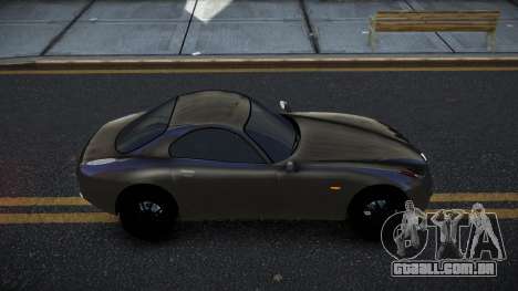 Alfa Romeo Nuvola Secibo para GTA 4