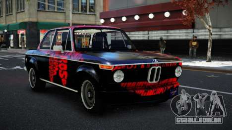 BMW 2002 Licole S5 para GTA 4