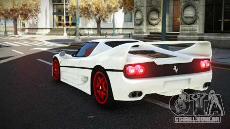 Ferrari F50 Rizumu para GTA 4