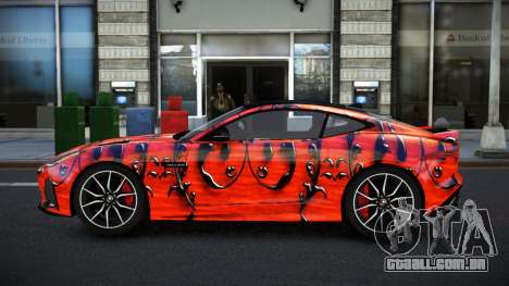 Jaguar F-Type Elmat S1 para GTA 4