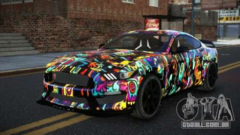 Ford Mustang Fainor S6 para GTA 4
