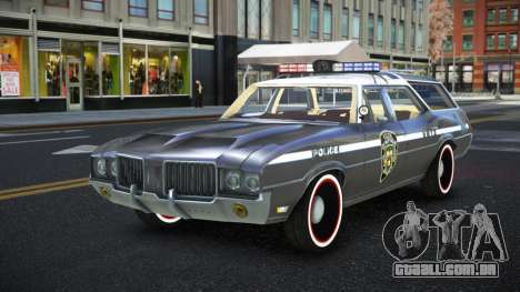 Oldsmobile Vista Cruiser Jauve para GTA 4