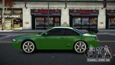 Nissan Silvia Yabehedox para GTA 4