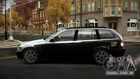 BMW 318i Oroh para GTA 4