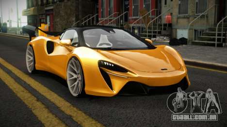 McLaren Artura Suronudu para GTA 4