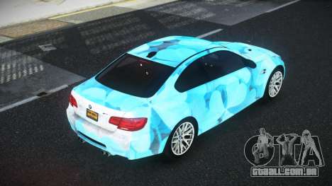 BMW M3 E92 Briso S4 para GTA 4
