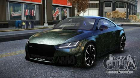 Audi TT Tertous S8 para GTA 4