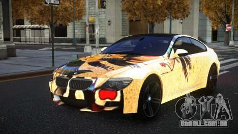 BMW M6 Celusa S13 para GTA 4