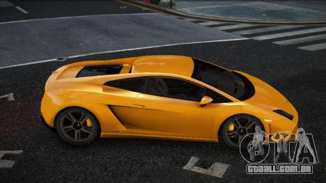 Lamborghini Gallardo Sebewir para GTA 4