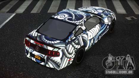 Ford Mustang Tossary S9 para GTA 4