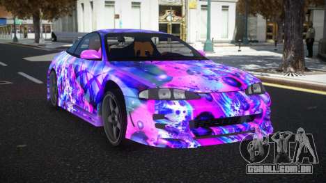 Mitsubishi Eclipse Jorco S14 para GTA 4