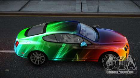 Bentley Continental GT Lauria S1 para GTA 4
