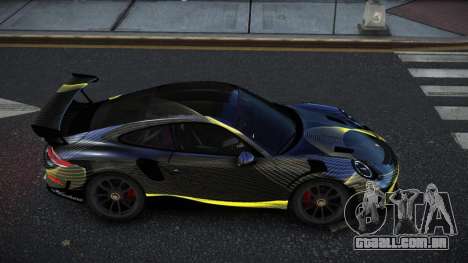 Porsche 911 Ronai S10 para GTA 4