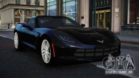 Chevrolet Corvette Viqayepe para GTA 4