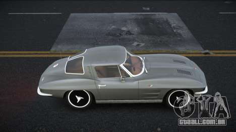 Chevrolet Corvette Cocohufa para GTA 4
