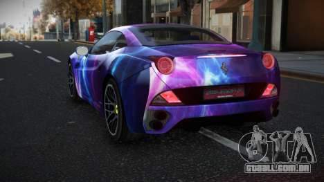 Ferrari California Thaisti S1 para GTA 4