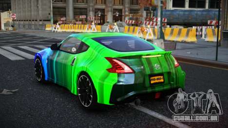 Nissan 370Z Nitiny S14 para GTA 4