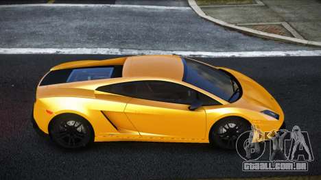 Lamborghini Gallardo Mawlat para GTA 4