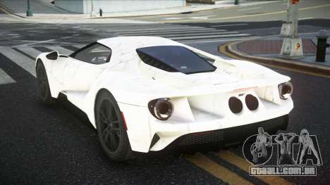 Ford GT Joriale S6 para GTA 4
