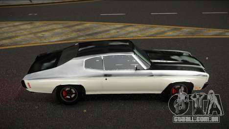 Chevrolet Chevelle Fiquk para GTA 4