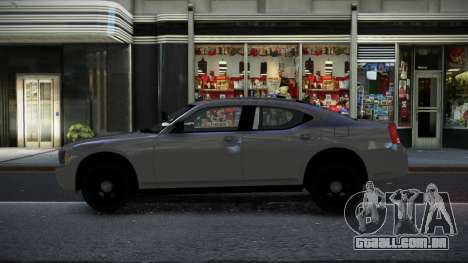 Dodge Charger Emod para GTA 4