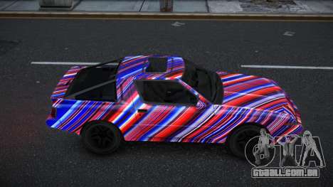 Mitsubishi Starion Najen S8 para GTA 4