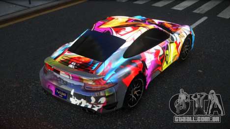 Porsche 911 Amahse S6 para GTA 4