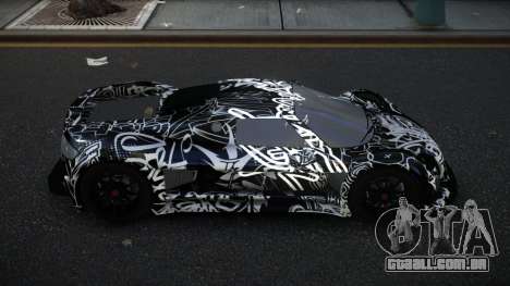 Gumpert Apollo Marentin S13 para GTA 4