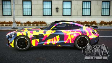 Mercedes-Benz AMG GT Brijan S5 para GTA 4