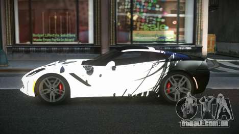 Chevrolet Corvette Salyn S7 para GTA 4