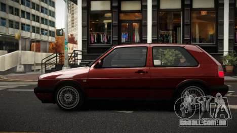 Volkswagen Golf Hepmizuce para GTA 4