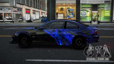 BMW M3 E46 Jagake S6 para GTA 4