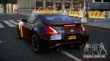 Nissan 370Z Nitiny S11 para GTA 4
