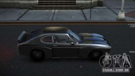 Ford Capri Kukoh para GTA 4
