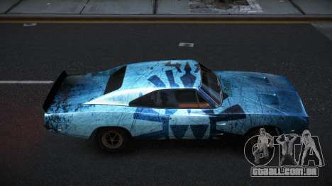 Dodge Charger Gahjo S6 para GTA 4