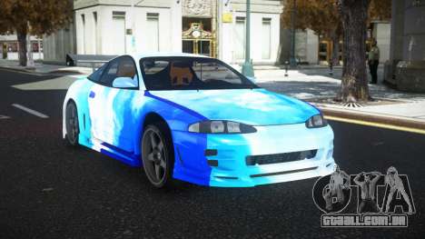 Mitsubishi Eclipse Jorco S11 para GTA 4