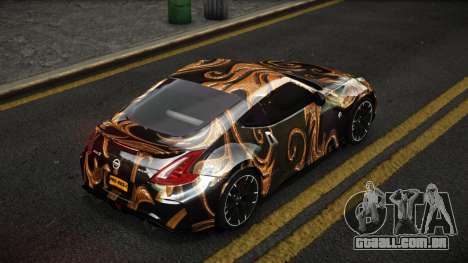 Nissan 370Z Etriy S2 para GTA 4