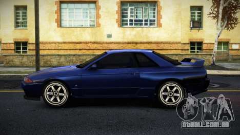 Nissan Skyline R32 Alro S14 para GTA 4