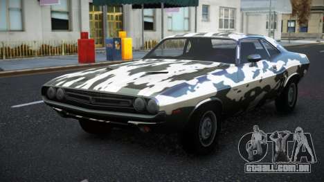 Dodge Challenger Derle S14 para GTA 4