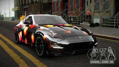 Nissan 370Z Etriy S1 para GTA 4