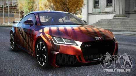 Audi TT Tertous S13 para GTA 4