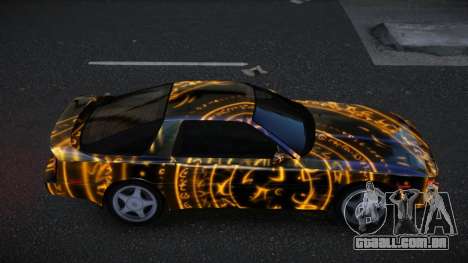 Toyota Supra Saisney S1 para GTA 4