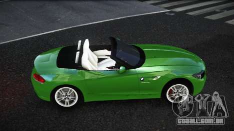 BMW Z4 Dubququza para GTA 4