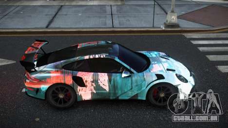Porsche 911 Ronai S6 para GTA 4