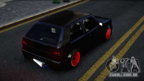 Volkswagen Golf Gojvuru para GTA 4