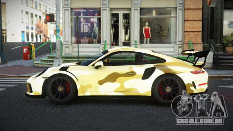Porsche 911 Ronai S5 para GTA 4